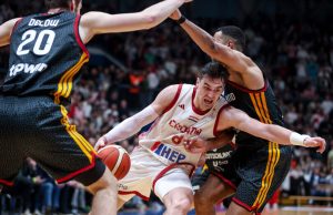 Hrvatska nadigrala europske i svjetske prvake, velika pobjeda protiv Njemačke