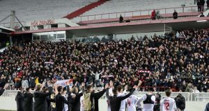 Palace preživio Mostar, Zrinjski nosi aktivan rezultat u London