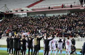 Palace preživio Mostar, Zrinjski nosi aktivan rezultat u London