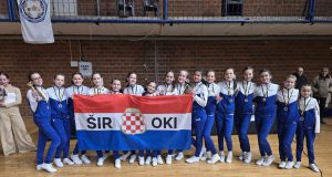 Široki za povijest! BiH prvi put izlazi na Svjetsko klupsko prvenstvo u cheerleadingu