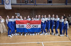 Široki za povijest! BiH prvi put izlazi na Svjetsko klupsko prvenstvo u cheerleadingu