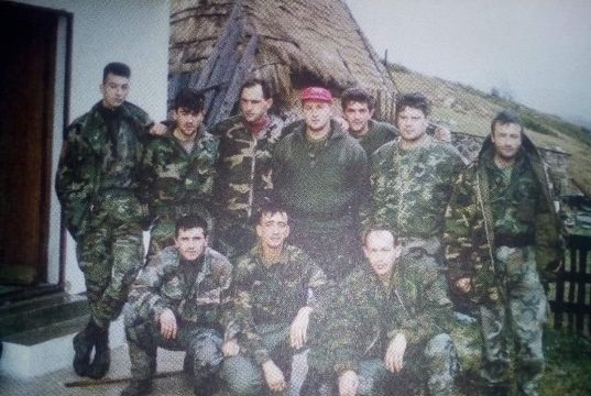 Zovu me Sjecanja..Busici..