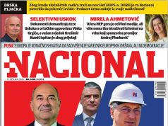 Marko Ljubić ..SRPSKE RAKETE I POLUIZAIJA HREBAK..