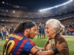Ronaldinho je prekinuo utakmicu, a nitko nije razumio zašto