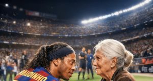 Ronaldinho je prekinuo utakmicu, a nitko nije razumio zašto