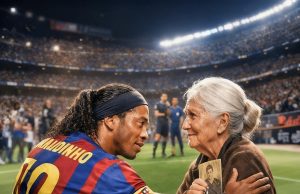 Ronaldinho je prekinuo utakmicu, a nitko nije razumio zašto