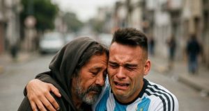 Vratio izgubljenog brata u zivot