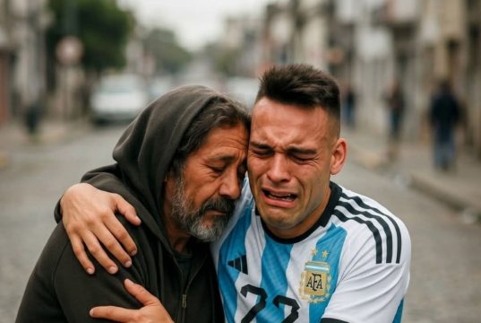 Vratio izgubljenog brata u zivot