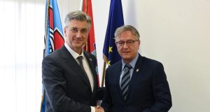 Marko Ljubić…HSS-ov “POVRATAK KUĆI” ILI OPERACIJA ZAOBILAŽENJA DOMOVINSKOG POKRETA?