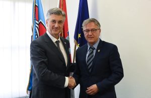 Marko Ljubić…HSS-ov “POVRATAK KUĆI” ILI OPERACIJA ZAOBILAŽENJA DOMOVINSKOG POKRETA?