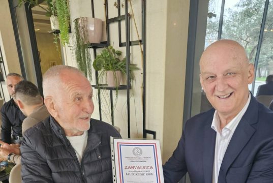 General Ljubo Cesic Rojs ” ima jos ideja “