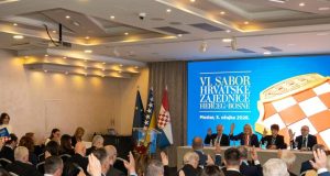 Održano VI. zasjedanje Sabora Hrvatske zajednice Herceg-Bosne: Očuvanje identiteta i legitimna zastupljenost hrvatskoga naroda u BiH trajni politički prioriteti