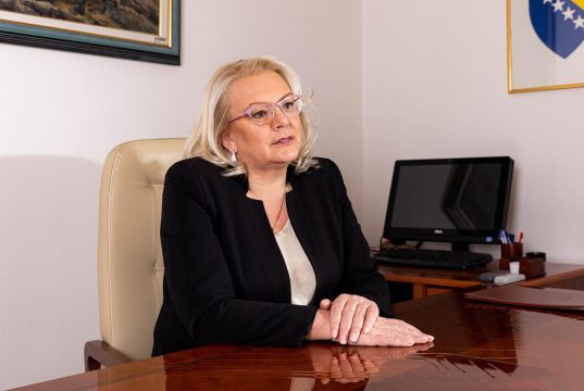 Bradara osudila napad na svećenika i poručila: Podrška Hrvatima Jablanice i don Marinu