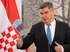 MILANOVIĆ: Hrvatska ima sve instrumente na raspolaganju za taj Izborni zakon u BiH