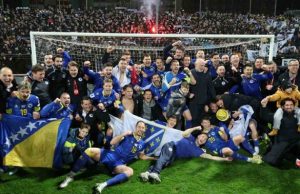 Dok Bošnjaci slave uz svoje ljiljane, Vasilj i Katić nisu imali hrabrosti pokazati zastavu svojeg naroda!