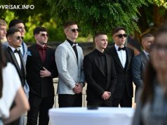 Široki Brijeg: Svečana matura Gimnazije fra Dominika Mandića