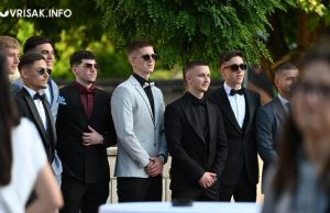 Široki Brijeg: Svečana matura Gimnazije fra Dominika Mandića
