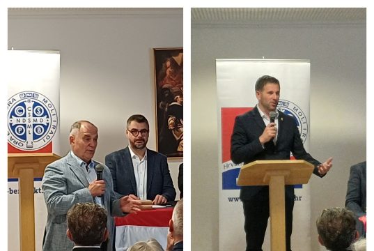Sabor udruge “Benedikt”