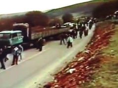 Zaustavljanje tenkova na Suici 1991 godine