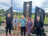 Drustvo hrvatskih knjizevnoka u posjeti Zepcu