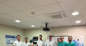 Povjesni dan za Urologiju SKB.Mostar