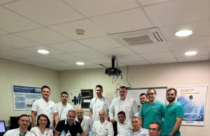 Povjesni dan za Urologiju SKB.Mostar