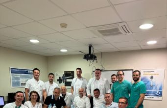 Povjesni dan za Urologiju SKB.Mostar