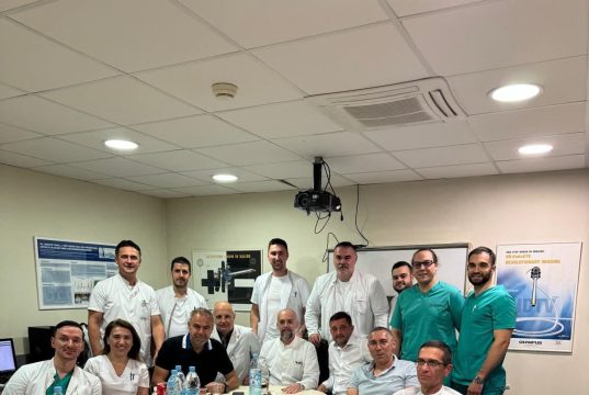 Povjesni dan za Urologiju SKB.Mostar
