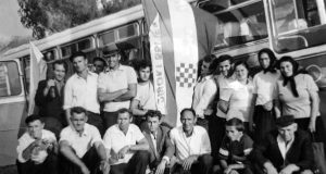 Opis: Turčinovićani za sv. Nikolu Tavelića
