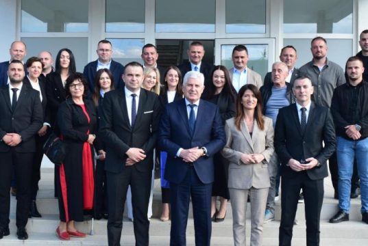Razvojni projekti i nova ulaganja jačaju perspektivu Uskoplja