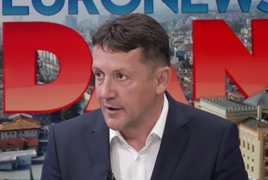 Zdenko Lučić: Hrvati će se izboriti za svoj entitet ili HRHB ako ne dođu do svojih prava