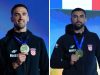 Braća Kvesić osvojila bronce na Europskom prvenstvu u Frankfurtu