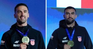 Braća Kvesić osvojila bronce na Europskom prvenstvu u Frankfurtu