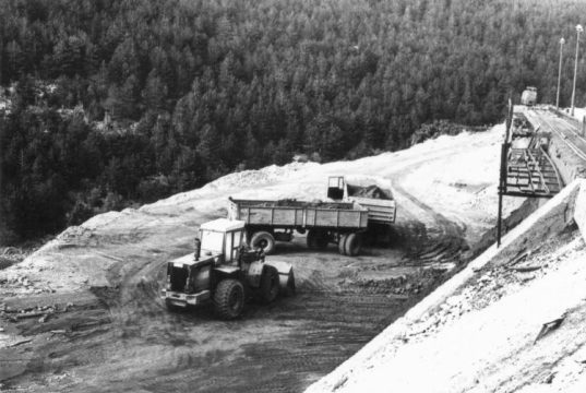Iz prošlosti Širokog Brijega: Rudnik na Tribošiću