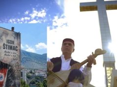 Zamilila na guslama žica ide pjesma za Igora Štimca