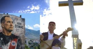 Zamilila na guslama žica ide pjesma za Igora Štimca