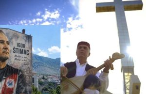 Zamilila na guslama žica ide pjesma za Igora Štimca