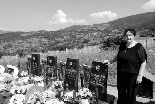 ANICA JURIĆ – MAJKA I SUPRUGA KOJA JOŠ ČEKA PRAVDU