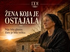 ŽENA KOJA JE OSTAJALA