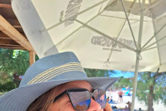 Ana zBoric Dobrilovic…ljeto 2026
