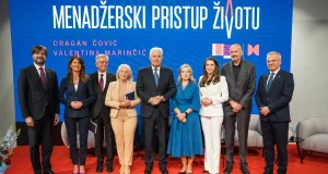 „Menadžerski pristup životu” – knjiga o znanju