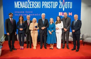 „Menadžerski pristup životu” – knjiga o znanju