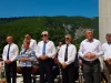 Predsjednik Covic u Podmilacju na,Svetoga Ivu
