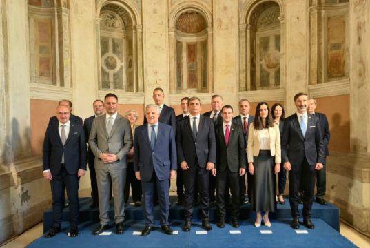 GRLIĆ RADMAN: Sporazum o Južnoj interkonekciji važan za energetsku sigurnost regije