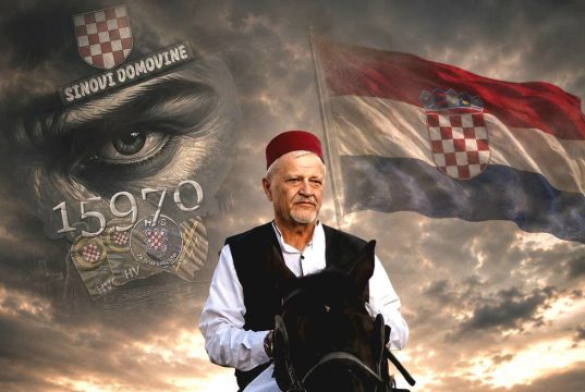 Sinovi Domovine traze reviziju RH.drzavljanstva