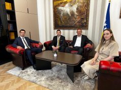Iz ureda Ministra pravde Vedrana Skobica