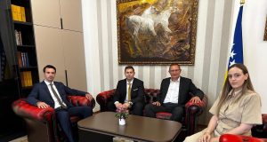 Iz ureda Ministra pravde Vedrana Skobica