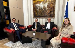 Iz ureda Ministra pravde Vedrana Skobica