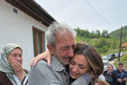 Kad se vrati kcer kuci