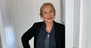 Miroslava Pranic slicna samoj sebi